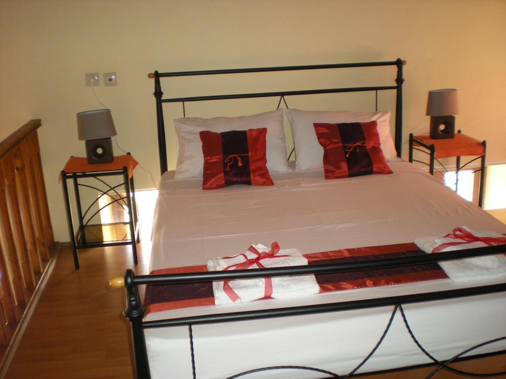 Mika'S House Villa Chalki Town ห้อง รูปภาพ