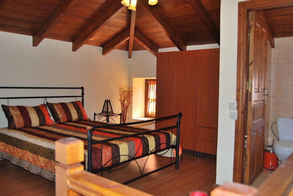Mika'S House Villa Chalki Town ห้อง รูปภาพ
