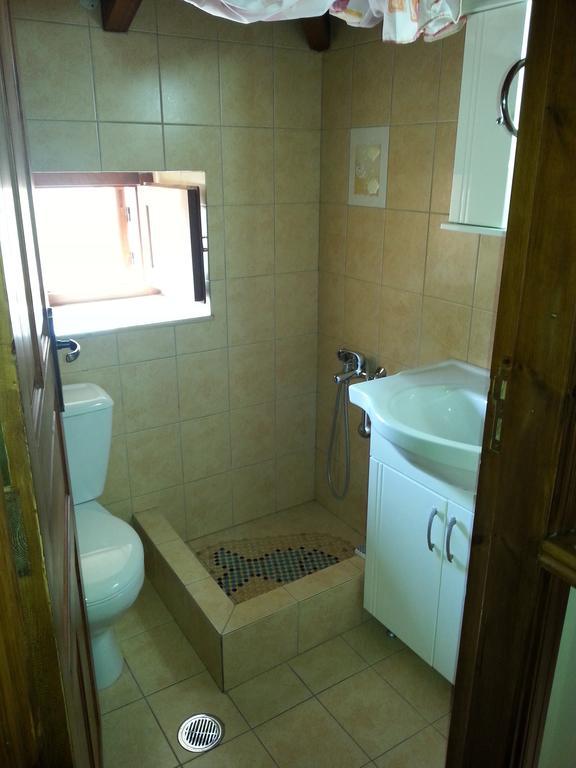 Mika'S House Villa Chalki Town ห้อง รูปภาพ