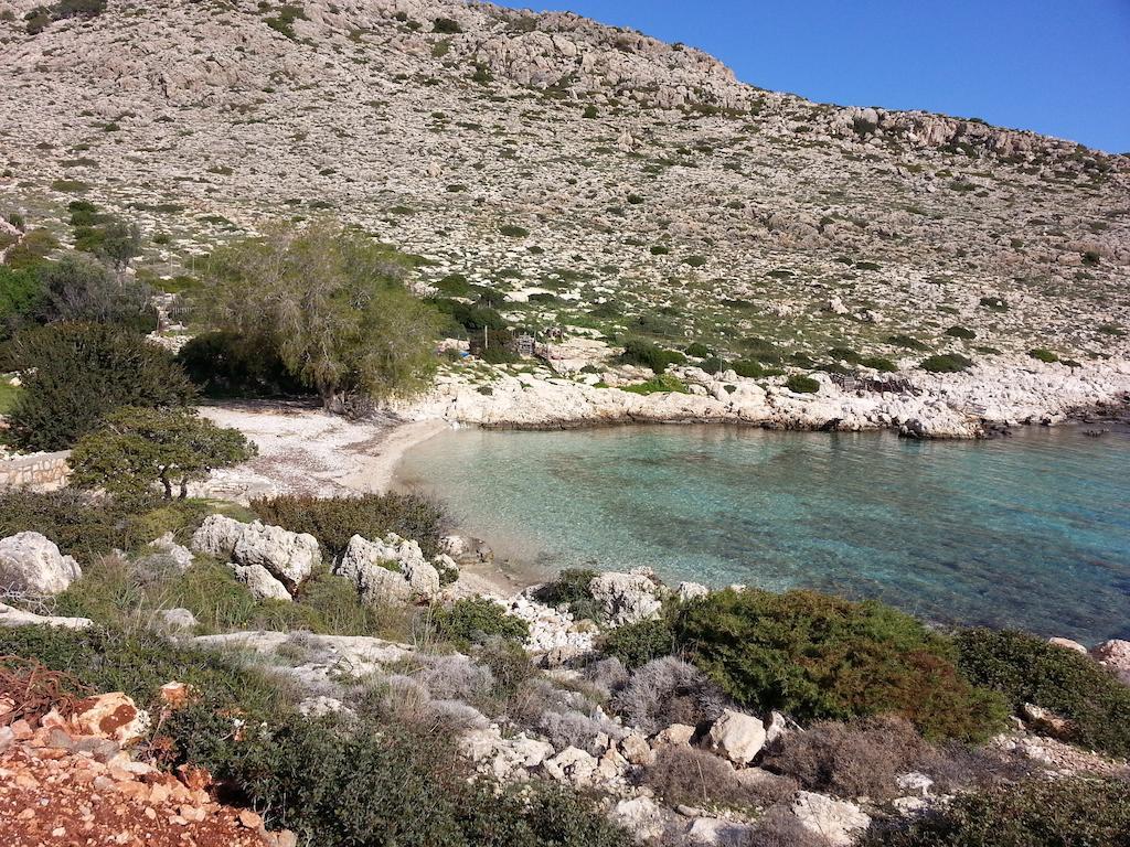Mika'S House Villa Chalki Town ห้อง รูปภาพ