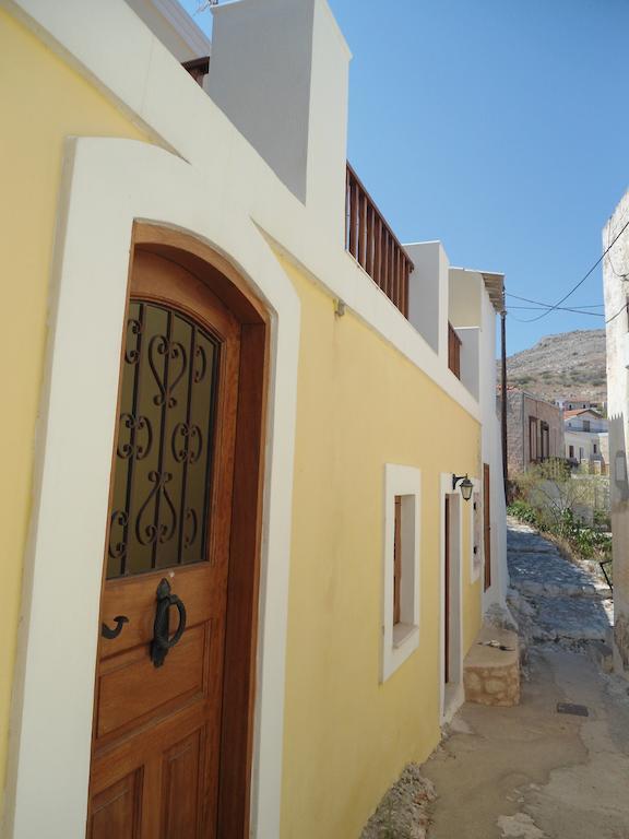 Mika'S House Villa Chalki Town ห้อง รูปภาพ